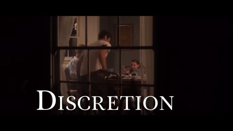 кадр из фильма Discretion