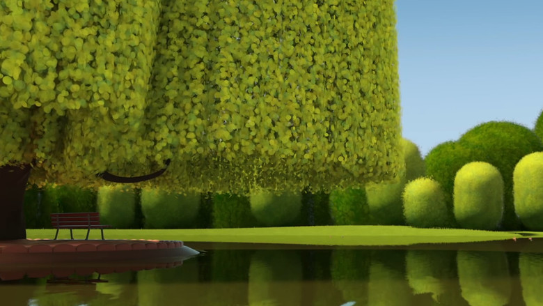 кадр из фильма DUCKS