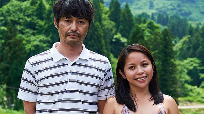 кадр из фильма 愛しのアイリーン