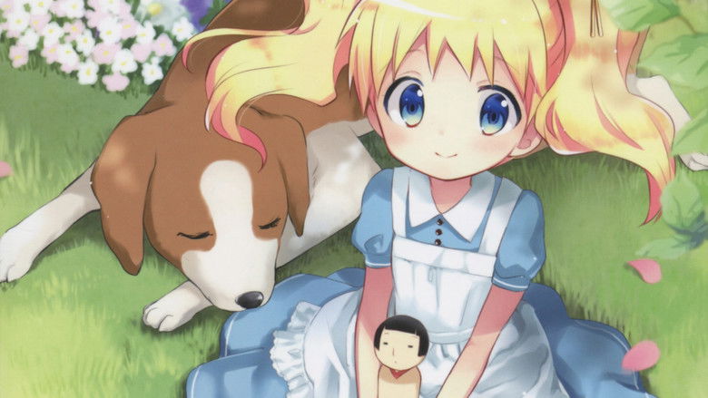 кадр из фильма Золотая мозаика: Миленькие дни