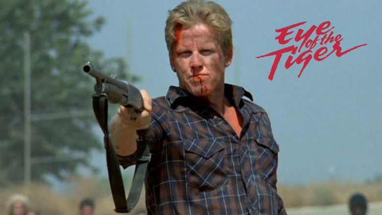 кадр из фильма Глаз тигра