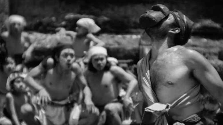 кадр из фильма Samsara