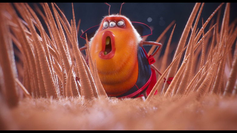 кадр из фильма Super Gidget