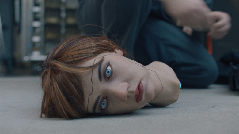 кадр из фильма Сбой сознания