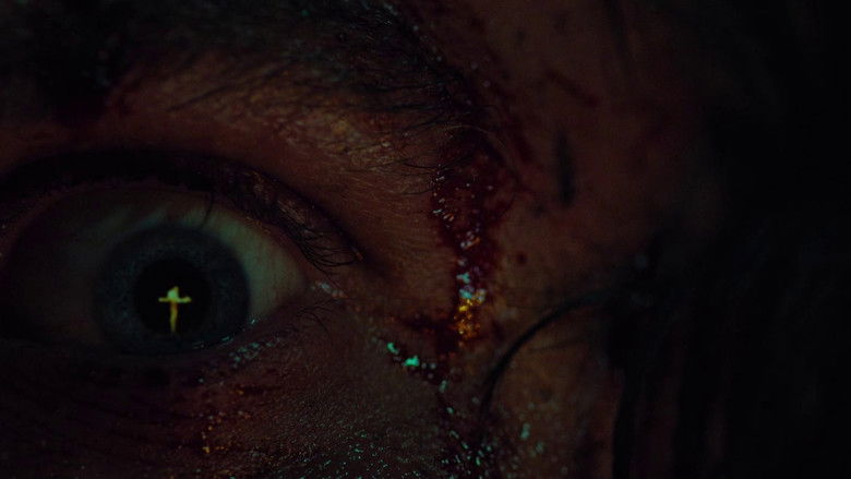 кадр из фильма Апостол