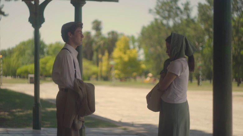 кадр из фильма Saudade