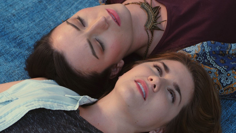 кадр из фильма Почти взрослые