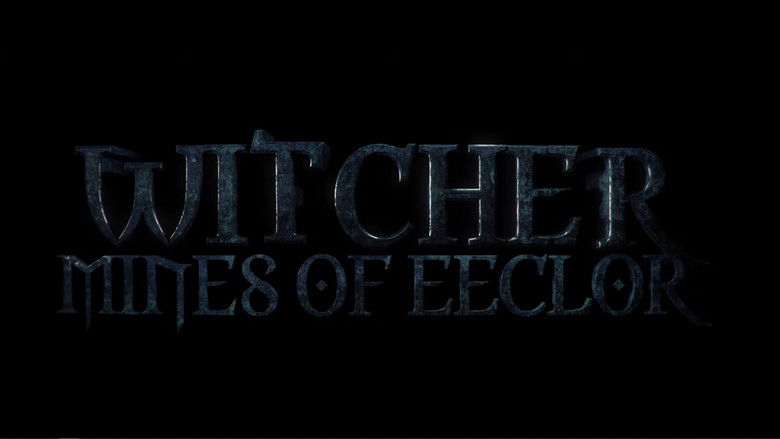 кадр из фильма Witcher – Mines of Eeclor