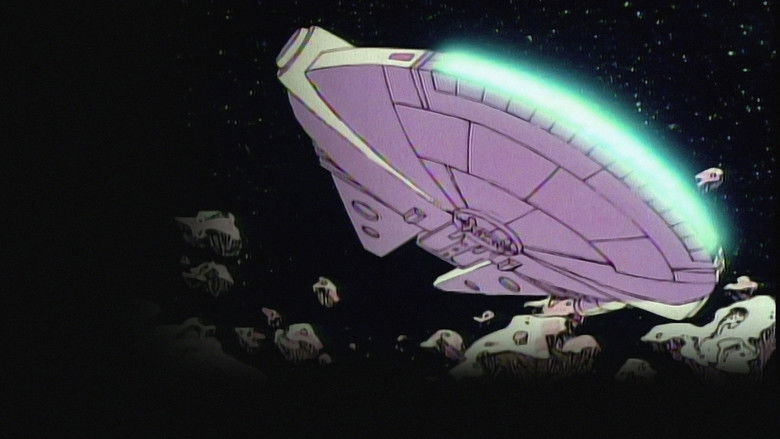 кадр из фильма The Story of the Faithful Wookiee