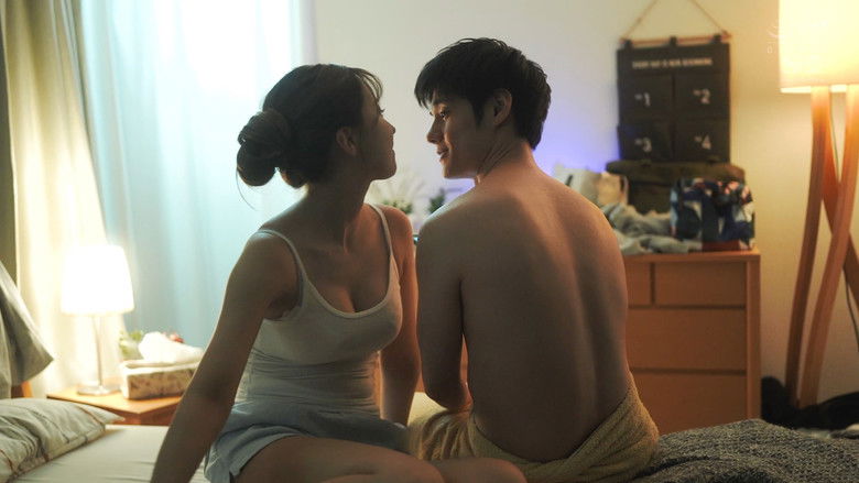 кадр из фильма 同棲 LOVE STORY