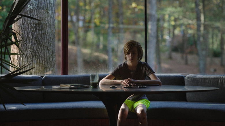 кадр из фильма Джон и дыра