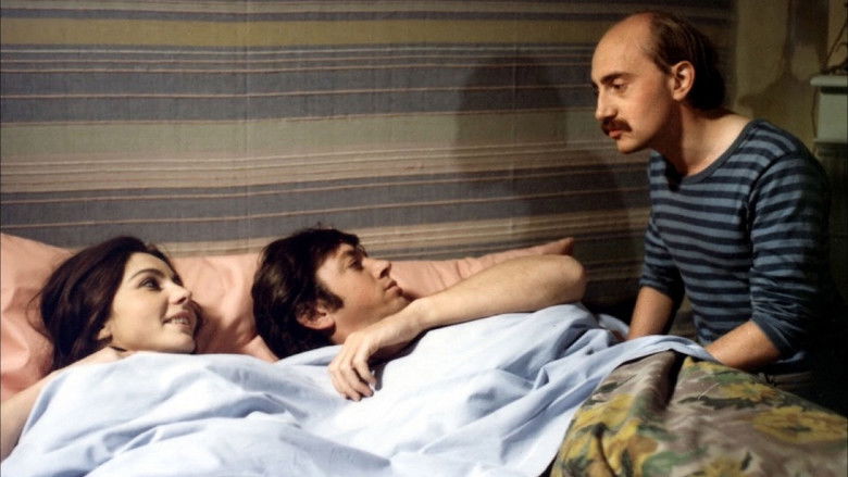 кадр из фильма Заходи - я живу у подруги