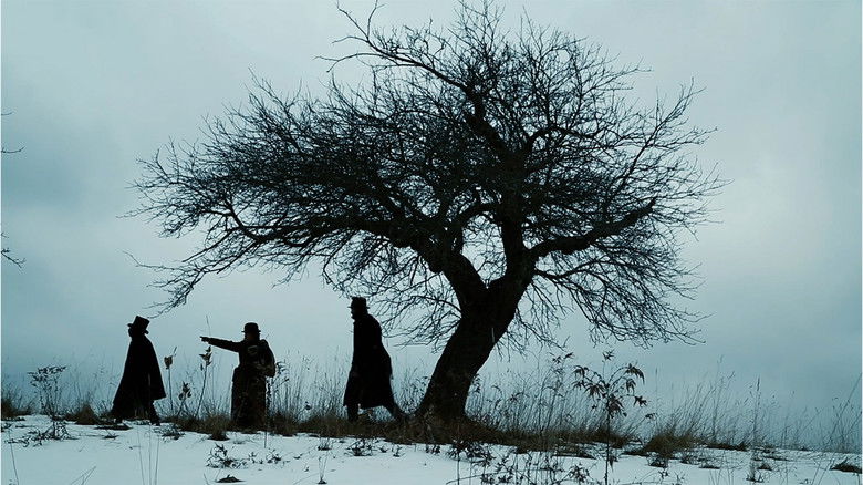 кадр из фильма The Hatred