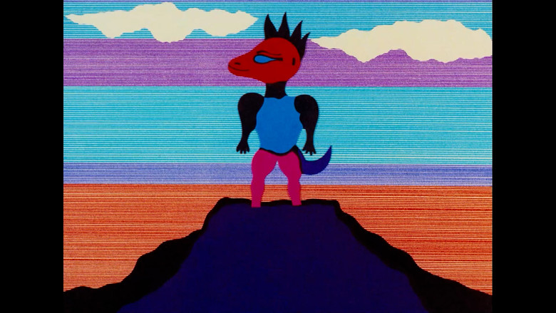 кадр из фильма Pánik