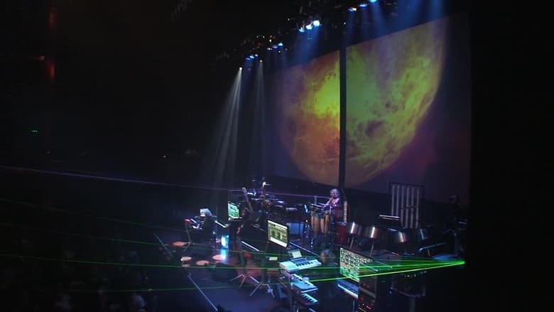 кадр из фильма Tangerine Dream - One Night in Space - Live at the Alte Oper Frankfurt