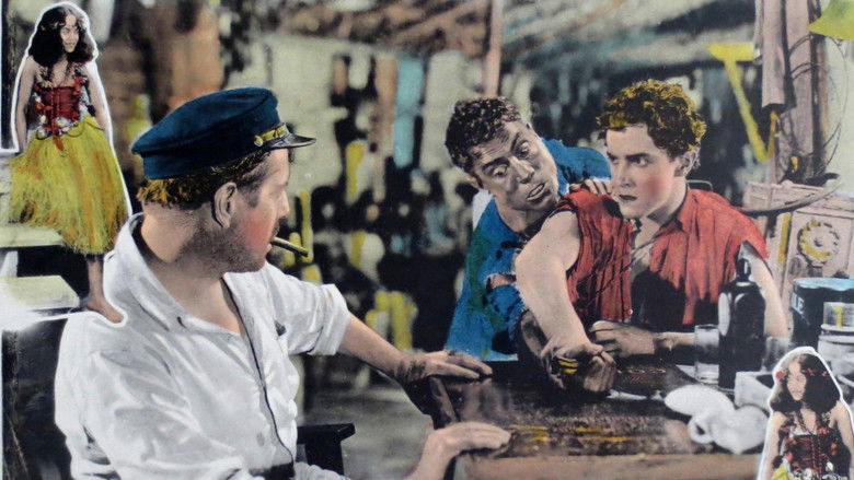 кадр из фильма Where the Pavement Ends