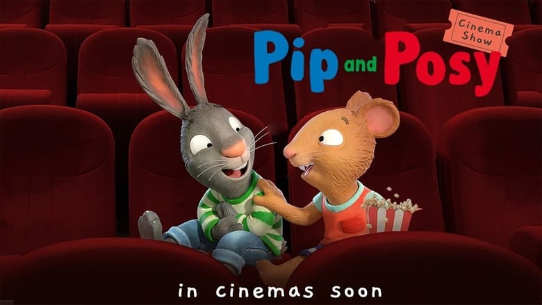 кадр из фильма Pip and Posy and Friends