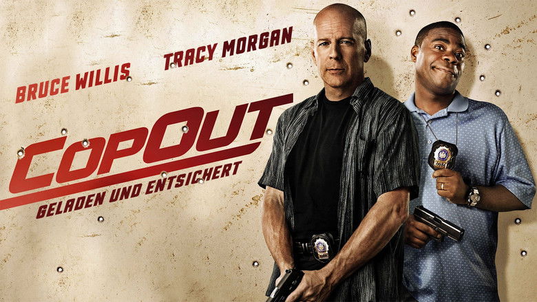 кадр из фильма Двойной КОПец