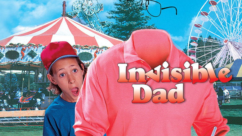 кадр из фильма Invisible Dad