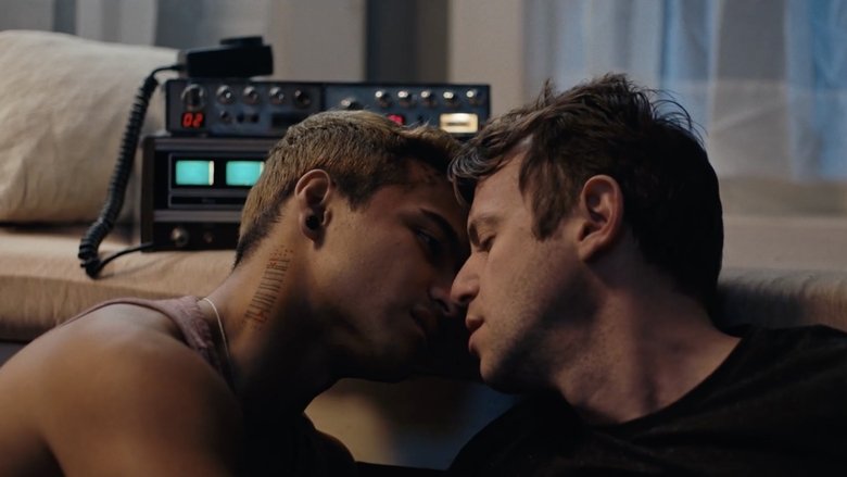 кадр из фильма Американское восстание