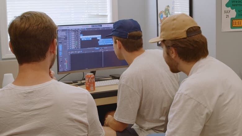 кадр из фильма Guacy: The Making Of