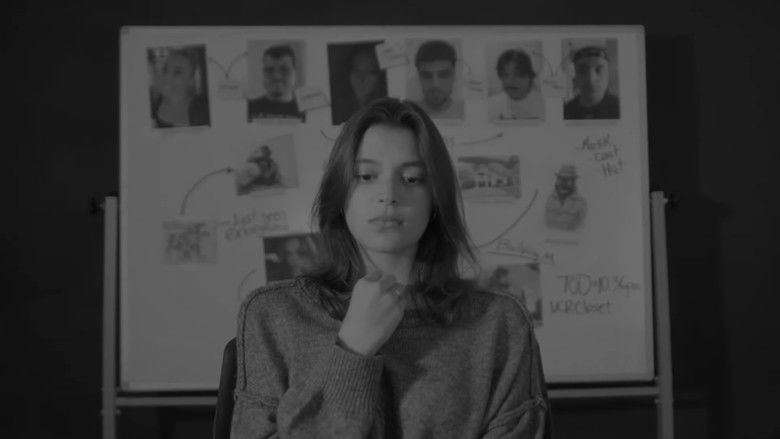 кадр из фильма NOIR