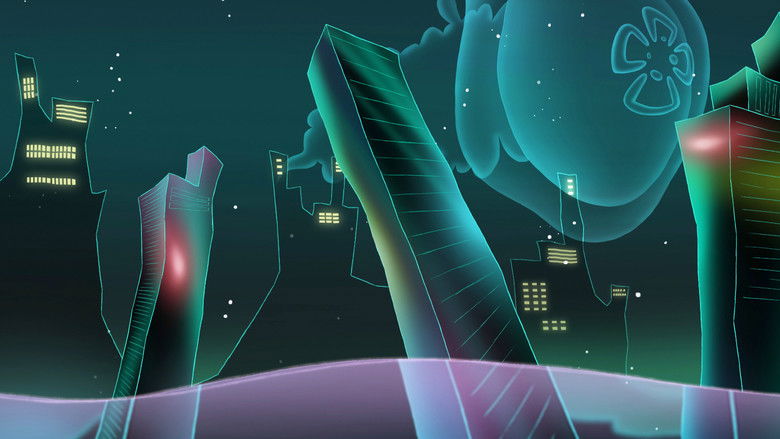 кадр из фильма Space Jellyfish