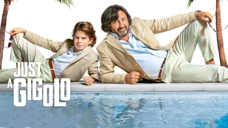 кадр из фильма Красавчик со стажем