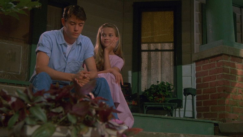 кадр из фильма Человек на Луне