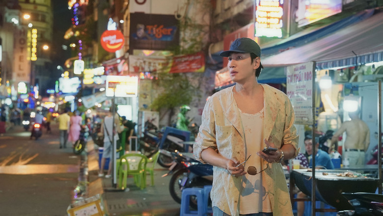 кадр из фильма 나혼자 프린스