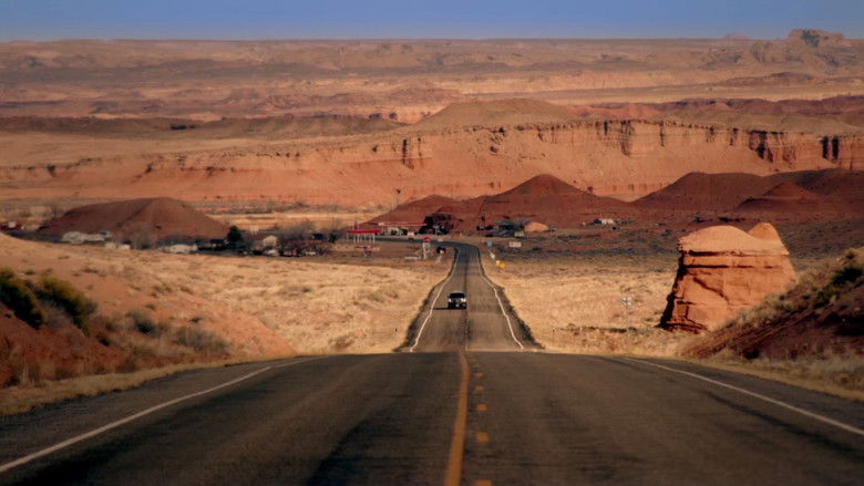 кадр из фильма The 21st Century Race For Space