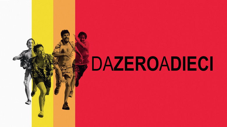 кадр из фильма Da zero a dieci