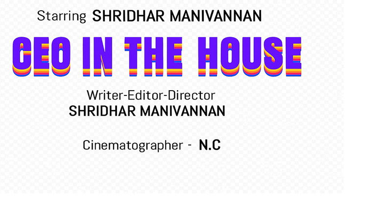 кадр из фильма CEO IN THE HOUSE