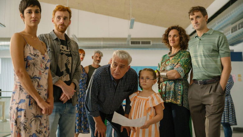 кадр из фильма Como Dios manda