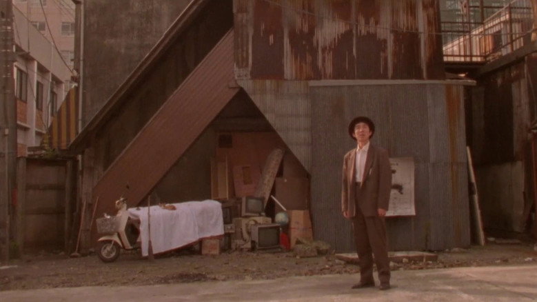 кадр из фильма 三月のライオン