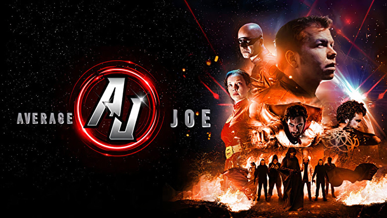 кадр из фильма Average Joe