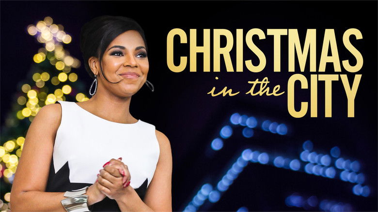 кадр из фильма Christmas in the City