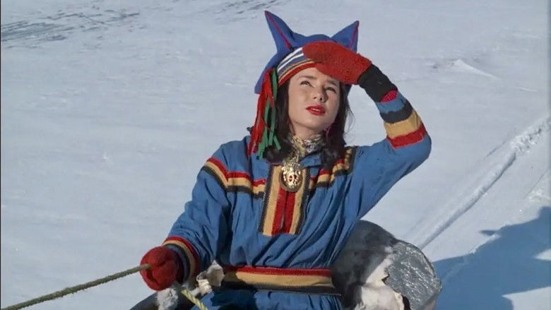 кадр из фильма Sensuela