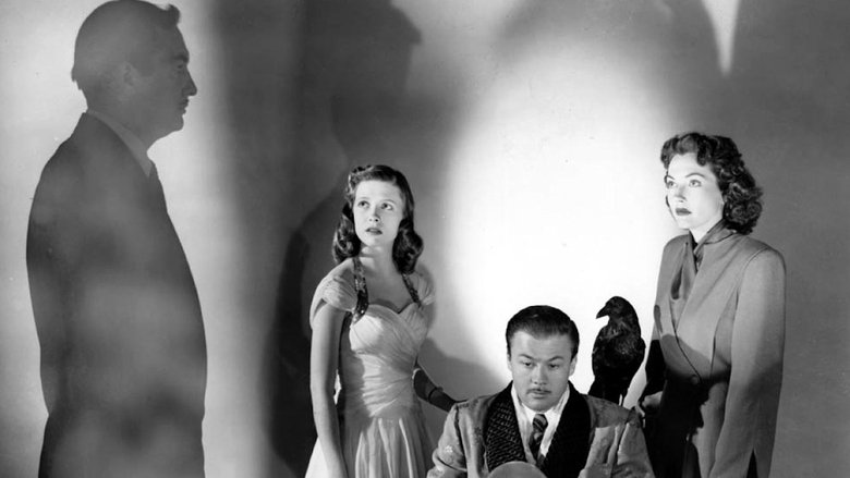 кадр из фильма Удивительный мистер Икс