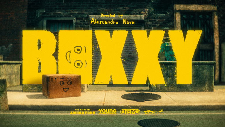 кадр из фильма Boxxy