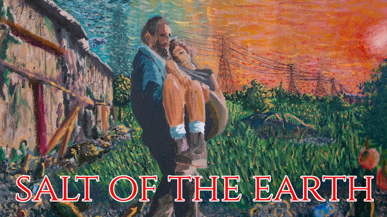 кадр из фильма Salt of the Earth