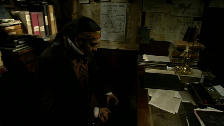 кадр из фильма Видок