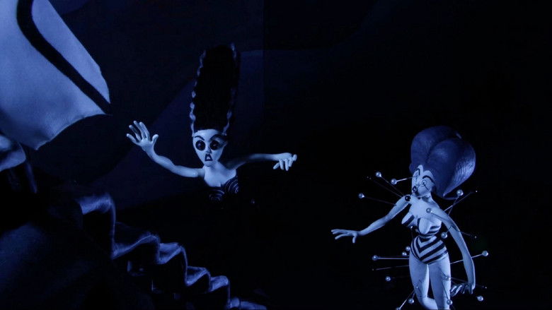 кадр из фильма The Boogey and the Witch