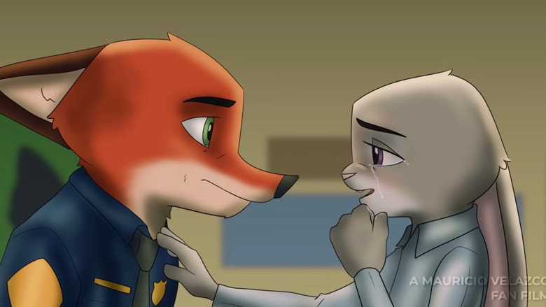 кадр из фильма Return to Zootopia