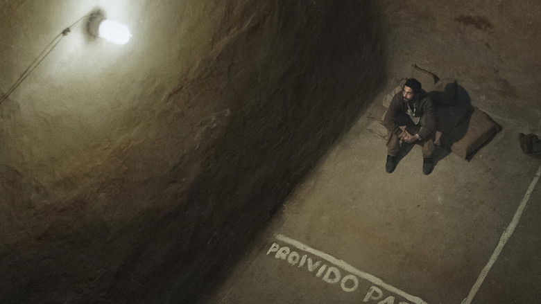 кадр из фильма Ночь длиной в 12 лет