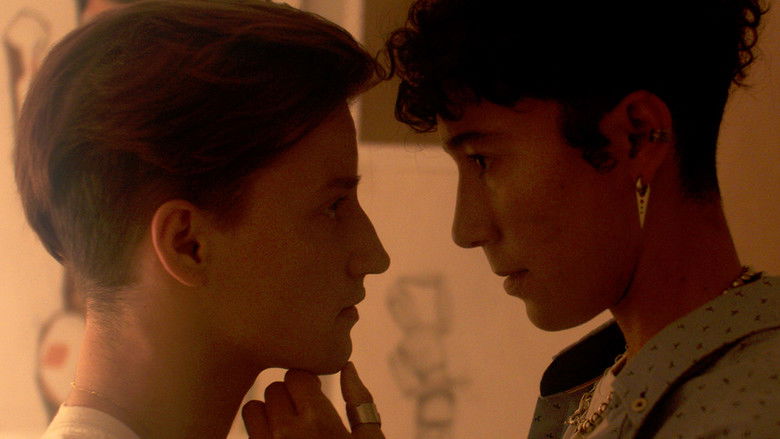 кадр из фильма Spark