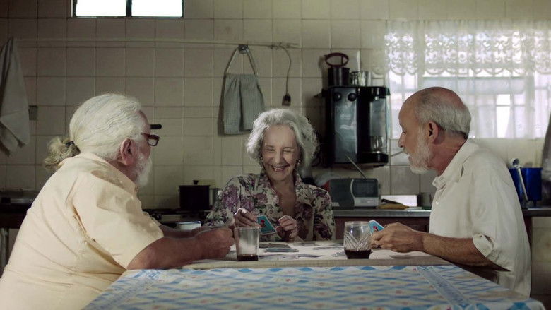 кадр из фильма Rosinha