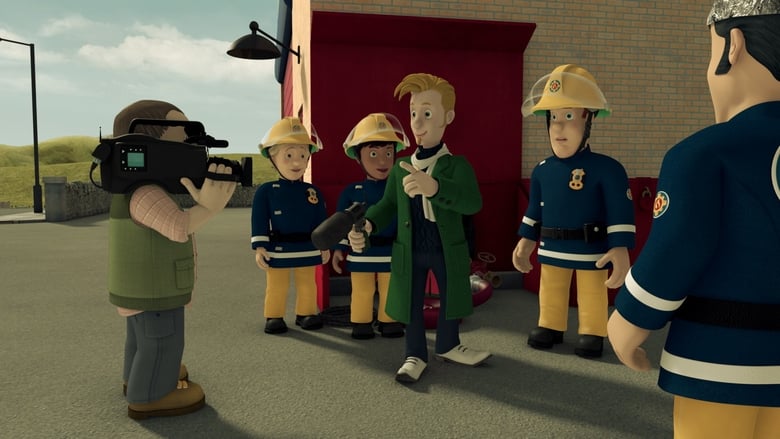 кадр из фильма Fireman Sam: Alien Alert! The Movie