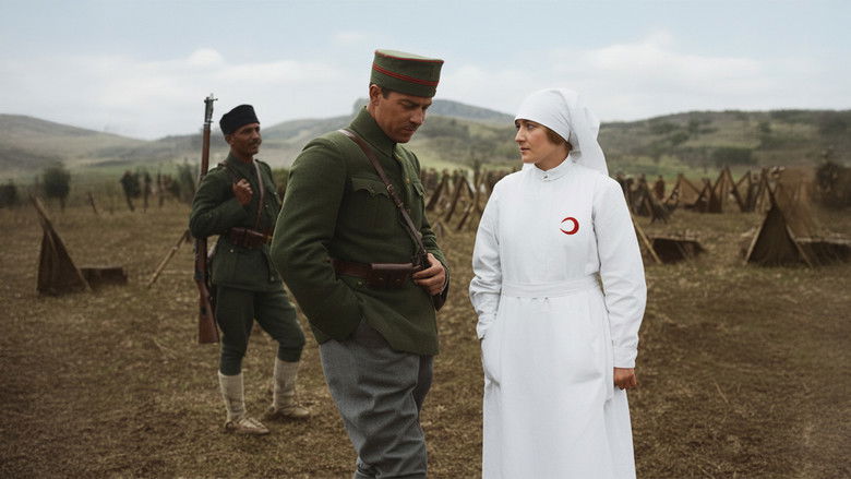 кадр из фильма Ateşten Gömlek