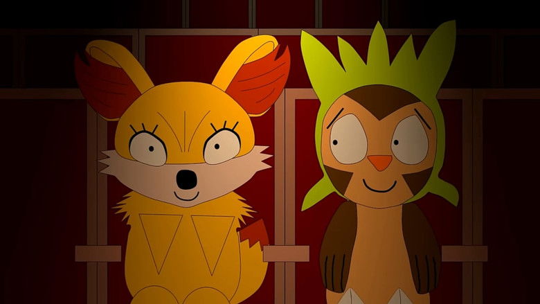 кадр из фильма Starters: Typomaniac